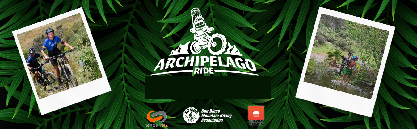 SDMBA Archipelago Ride - May 3, 2025